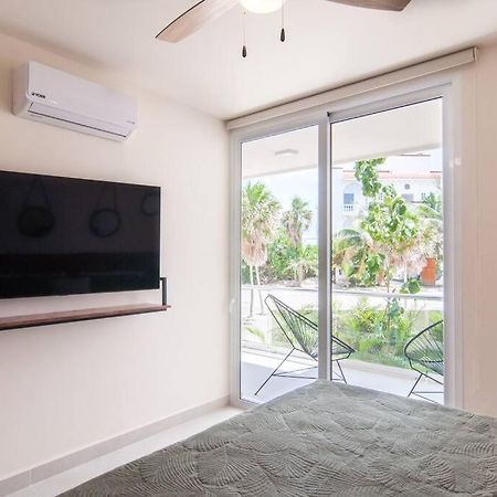 Ground Level Garden Condo At Akumal South By Tao Santamar Eksteriør bilde