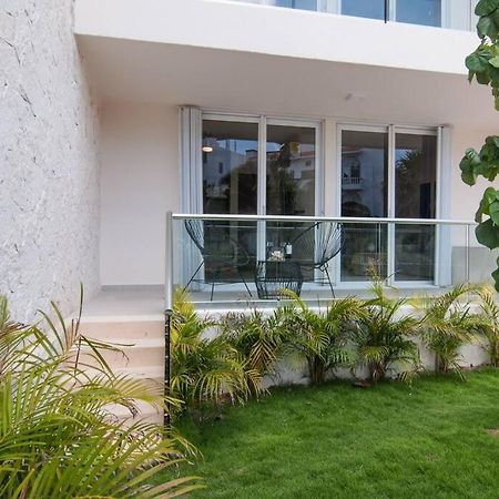 Ground Level Garden Condo At Akumal South By Tao Santamar Eksteriør bilde
