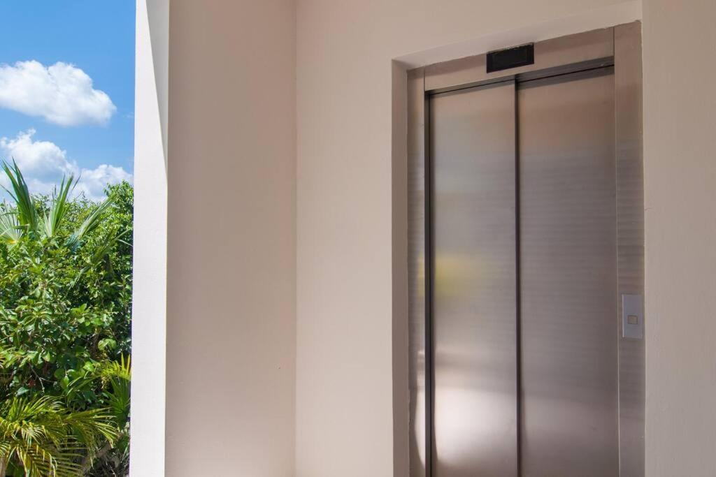 Ground Level Garden Condo At Akumal South By Tao Santamar Eksteriør bilde