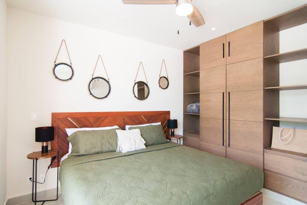 Ground Level Garden Condo At Akumal South By Tao Santamar Eksteriør bilde
