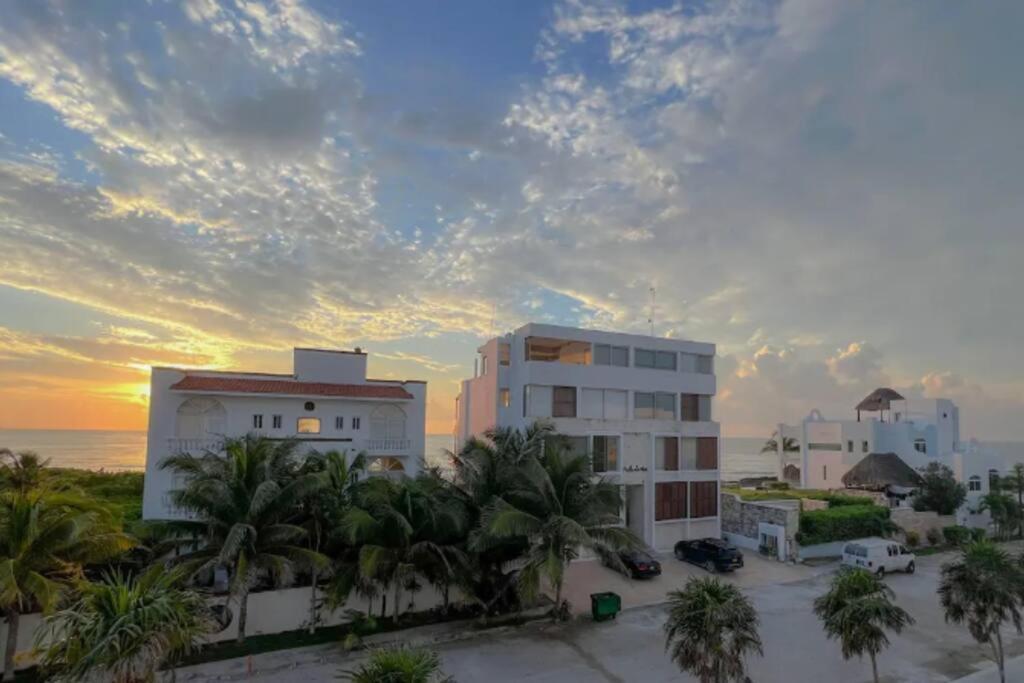 Ground Level Garden Condo At Akumal South By Tao Santamar Eksteriør bilde