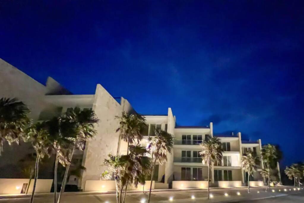 Ground Level Garden Condo At Akumal South By Tao Santamar Eksteriør bilde