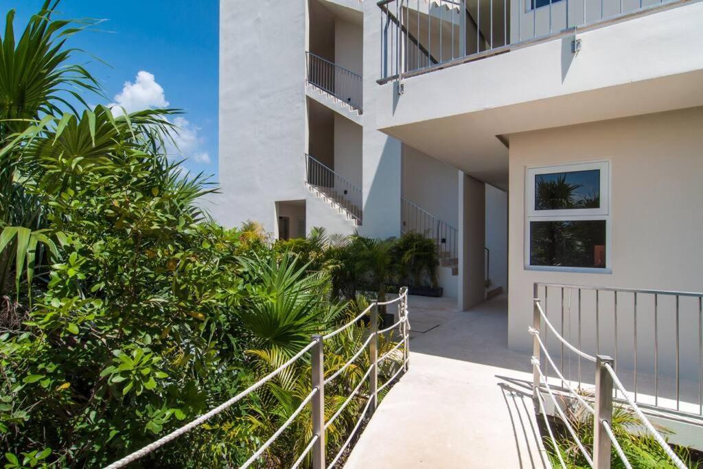 Ground Level Garden Condo At Akumal South By Tao Santamar Eksteriør bilde